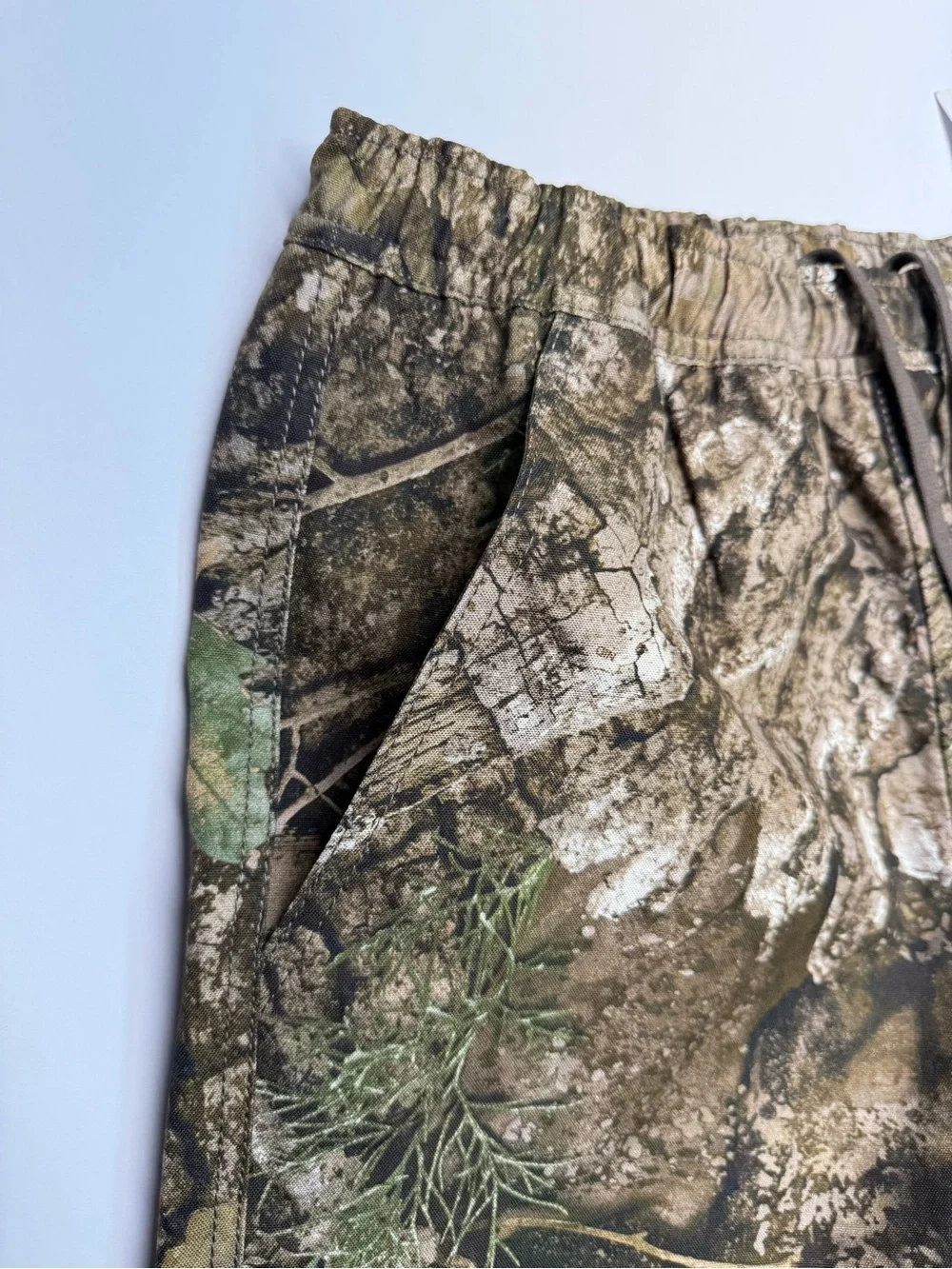 Air Jordan Brooklyn Woven Camo Realtree Pants Men’s S HV0642-222 Retail$100 NWT